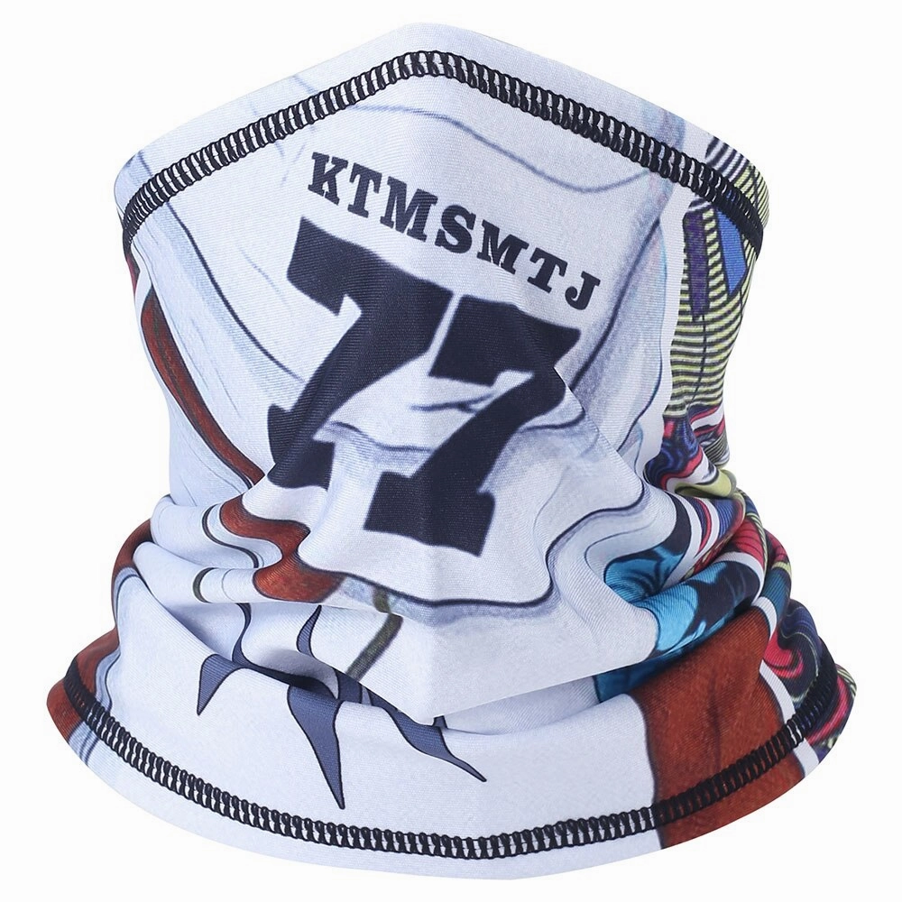 Fleece Neck Gaiter Warmer Protection Face Masks Windproof Motorcycle Tubular Scarf Balaclava Fishing Biker Ski Snowboard Bandana