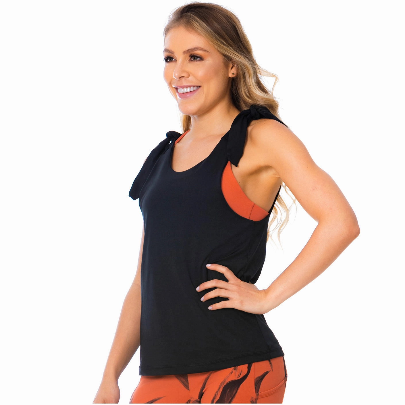 FLEXMEE Sportwear/Jogger 952054 2020-1 Spring Summer Collection Color Black