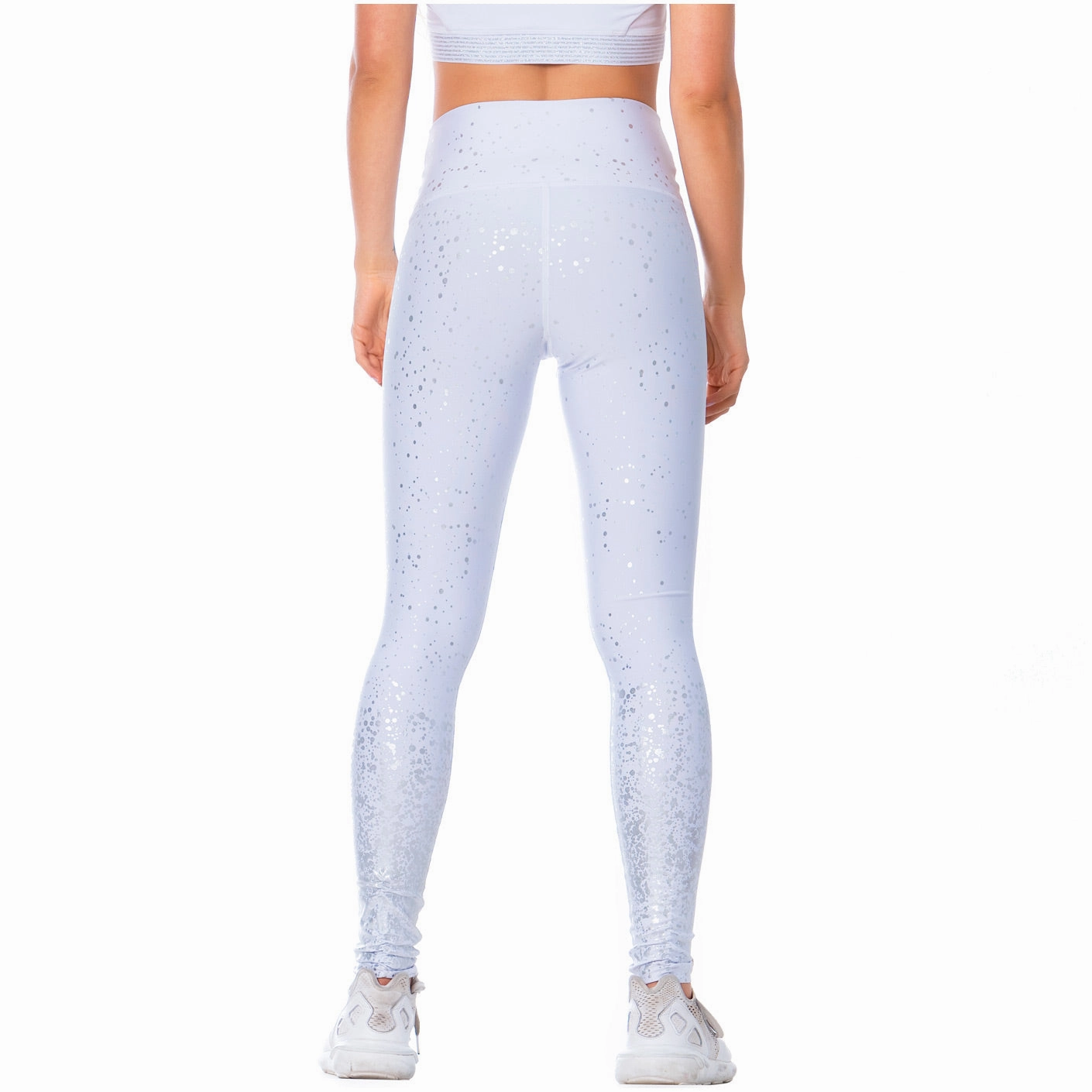 FLEXMEE Sportwear-Legging 946167 2020-1 Spring Summer Collection Color White