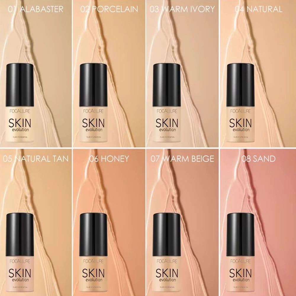 Focallure Fluid Foundation 02 31g