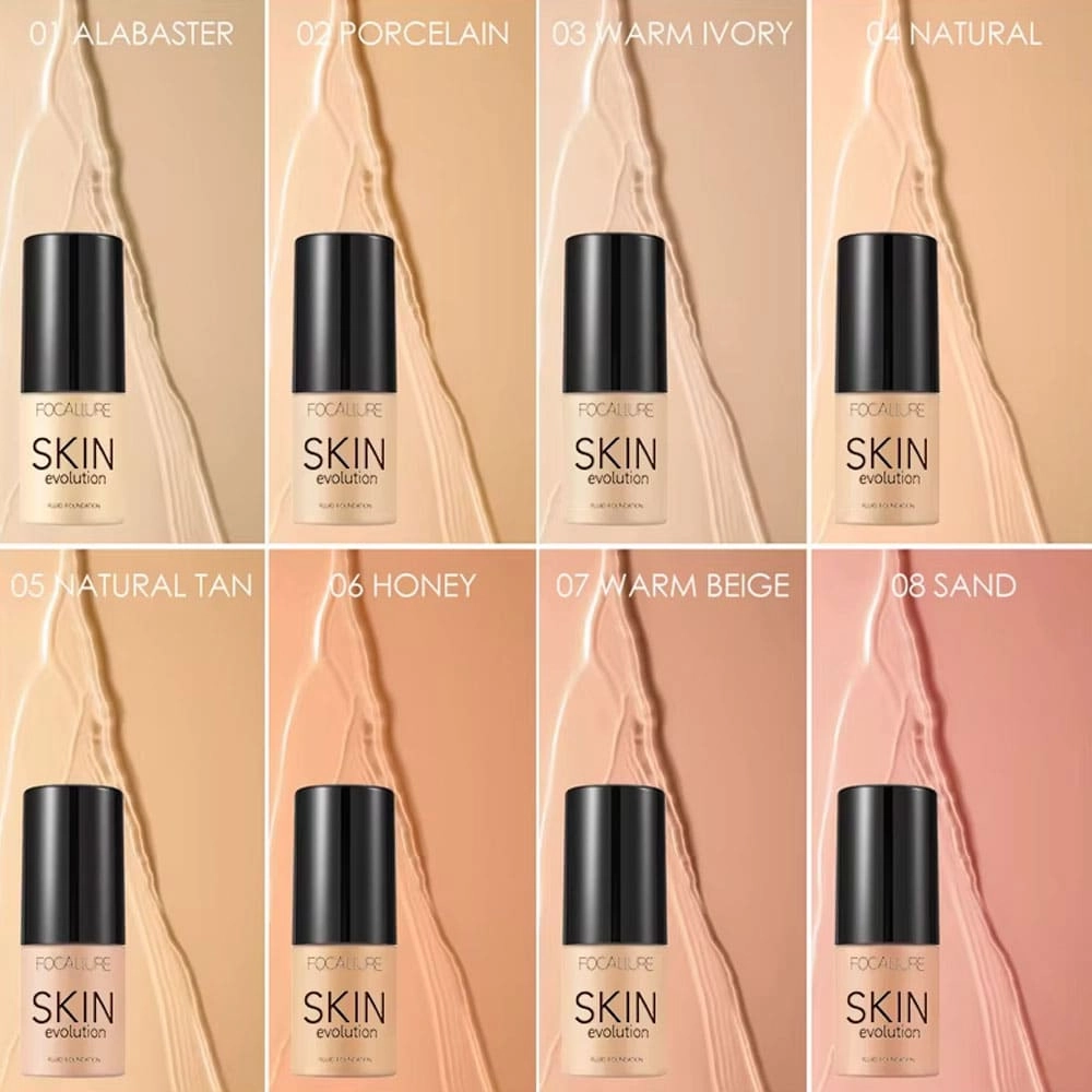 Focallure Fluid Foundation 05 31g
