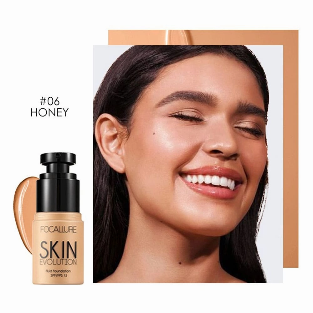 Focallure Fluid Foundation 06 31g