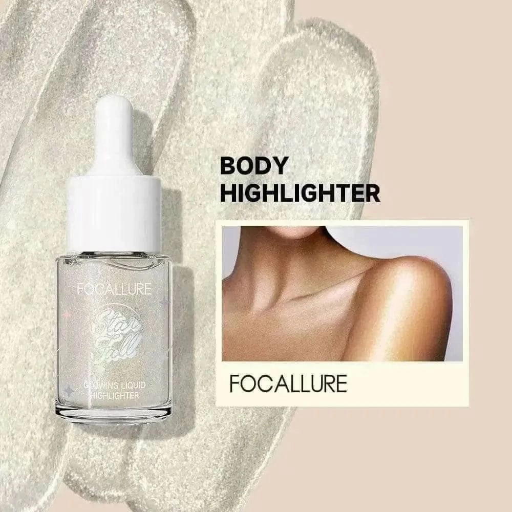 Focallure Starfall Glowing Liquid Highlighter Oil HL03