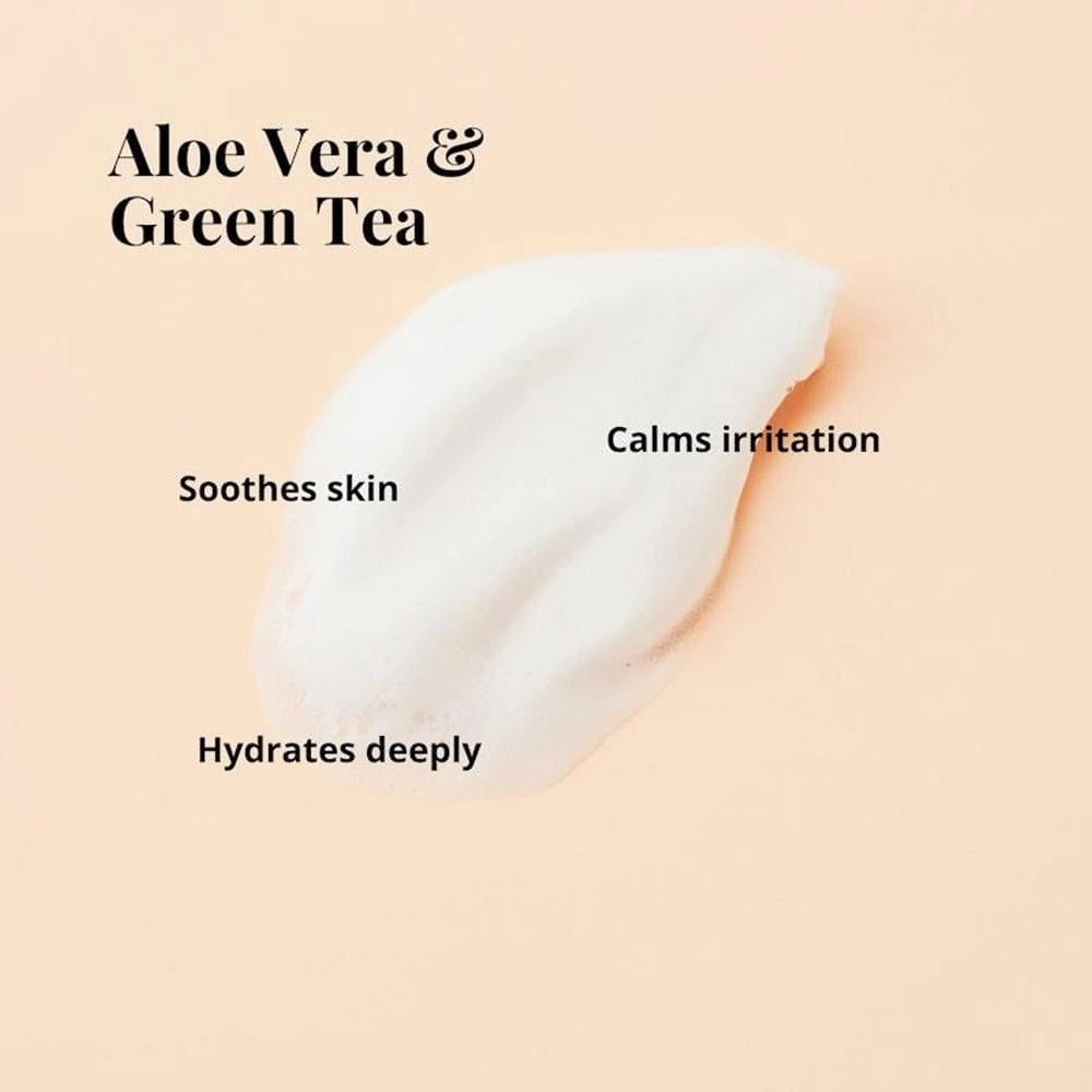 Frula Skin Face Cleanser Gentle Foaming 150ml