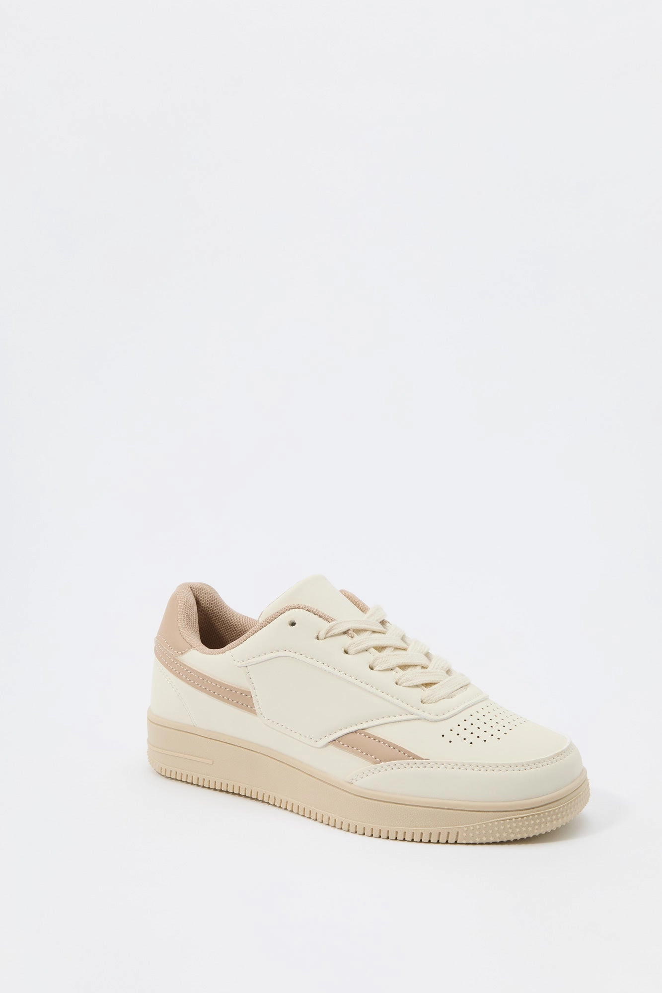 Girls Two Tone Chunky Sneaker