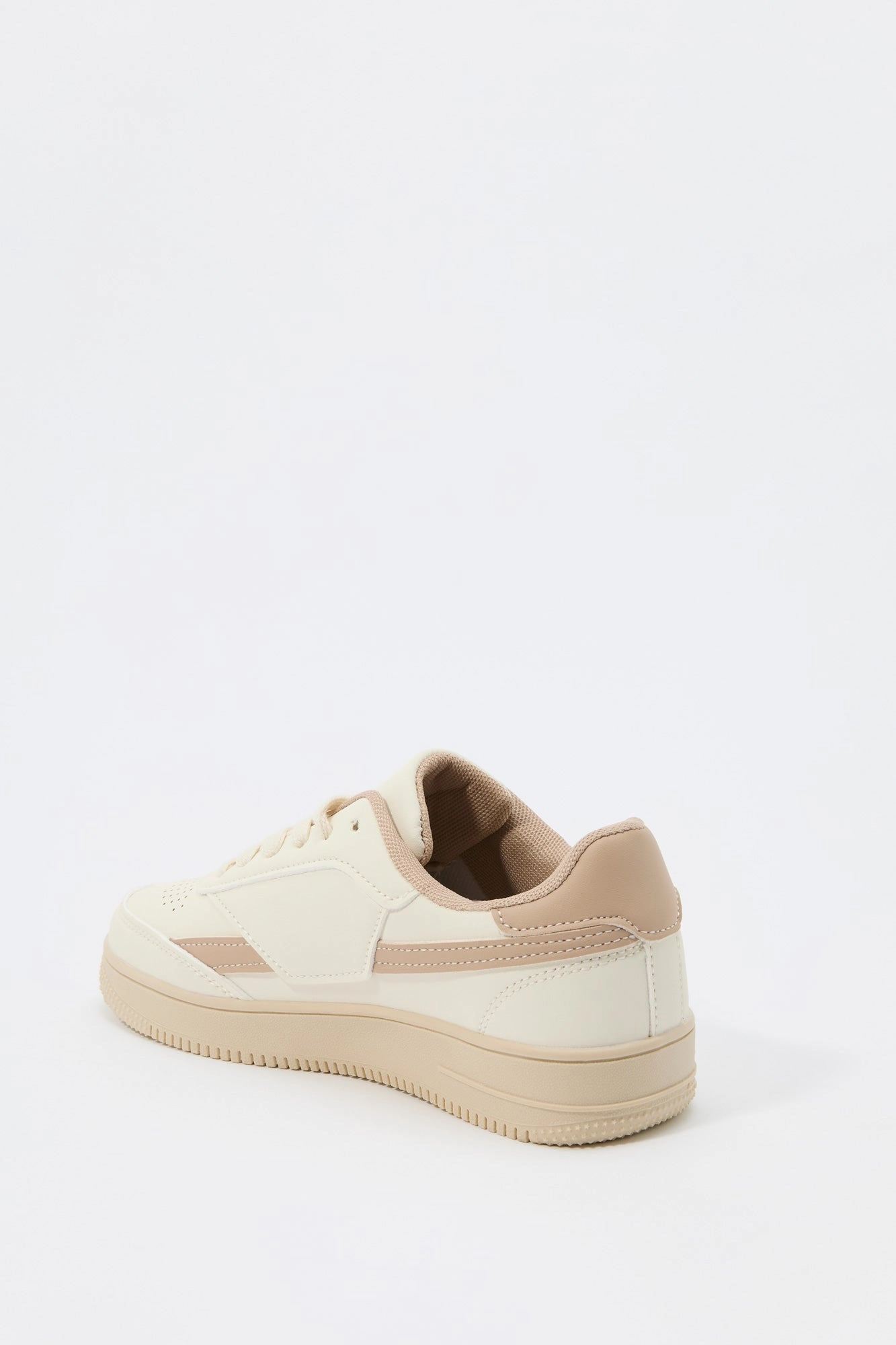 Girls Two Tone Chunky Sneaker