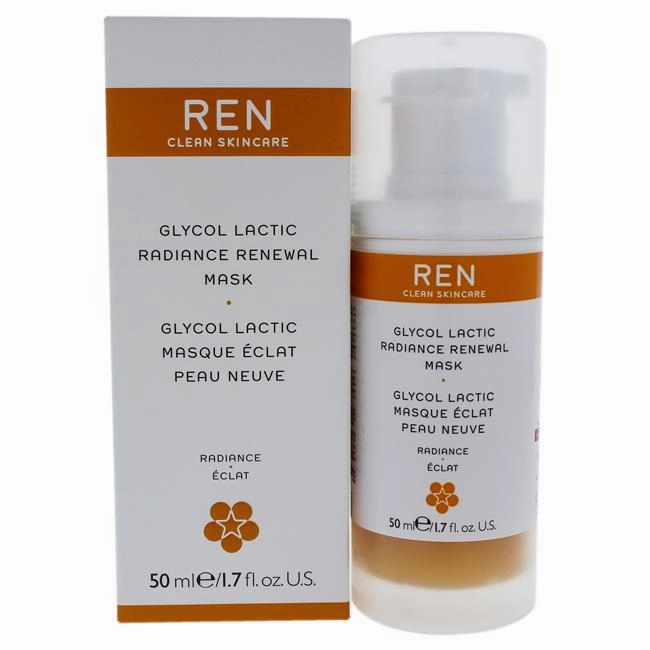 Glycol Lactic Radiance Renewal Mask
