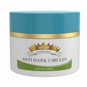 Gold Cosmetics | Anti Dark Circles | Eye Cream | 30 ml