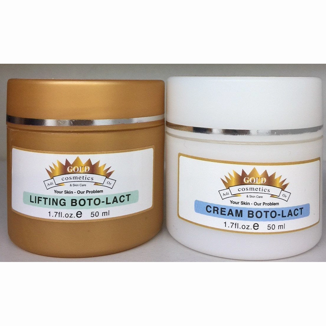Gold Cosmetics | Boto-Lact Kit