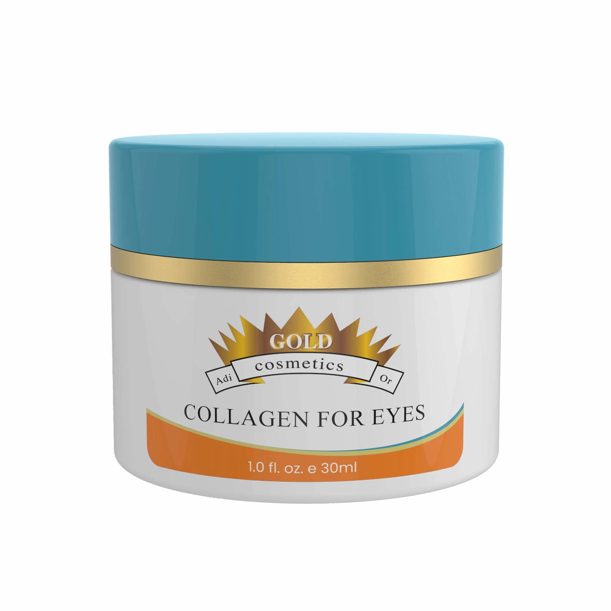 Gold Cosmetics | Collagen Elastin | Eye Cream | 30 ml