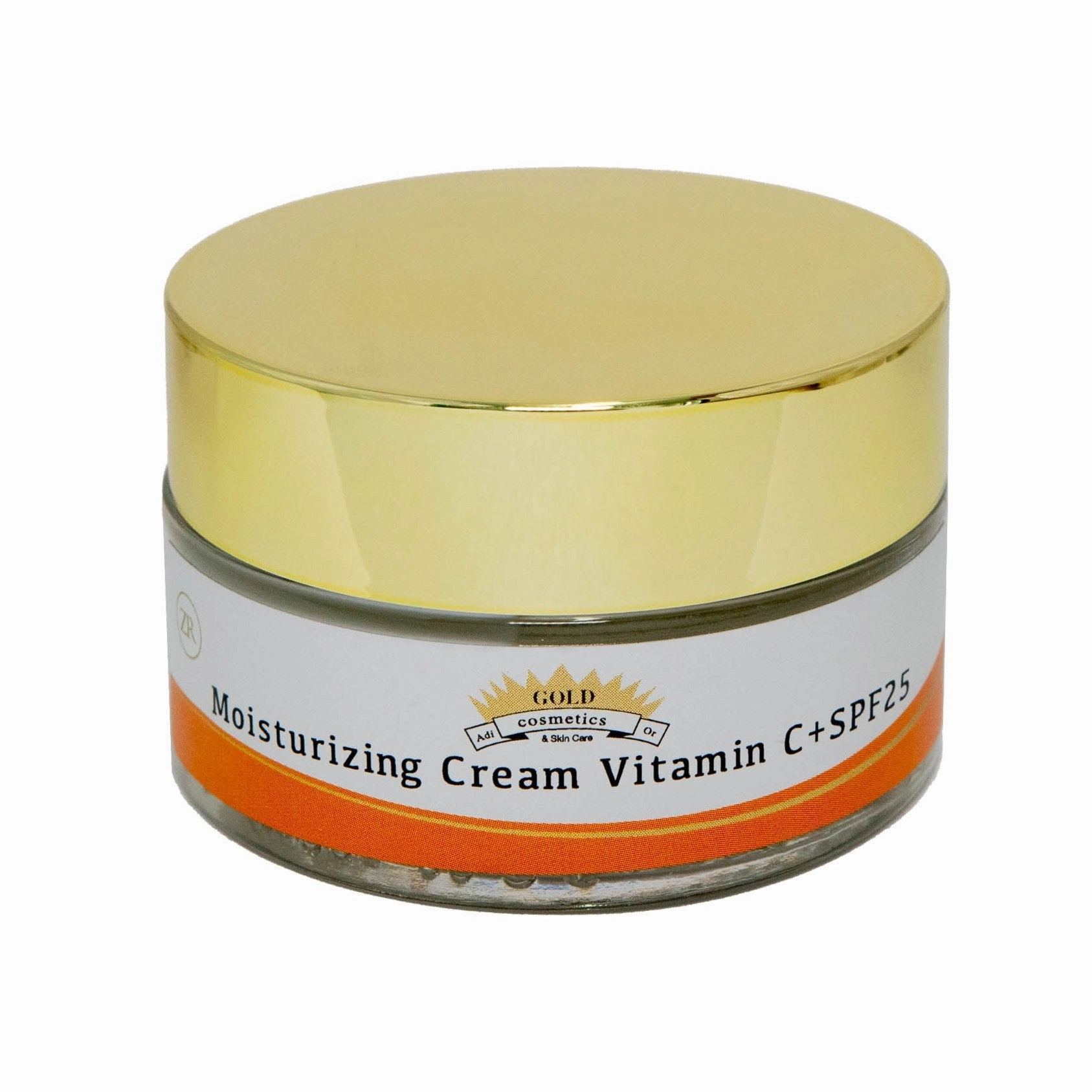 Gold Cosmetics | Vitamin C Moisturizer   SPF 25 | 30 ml