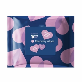 Happy Kat Perineum Wipes 25Pk
