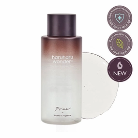 Haruharu Wonder Black Rice Hyaluronic Toner For Sensitive Skin 150ml