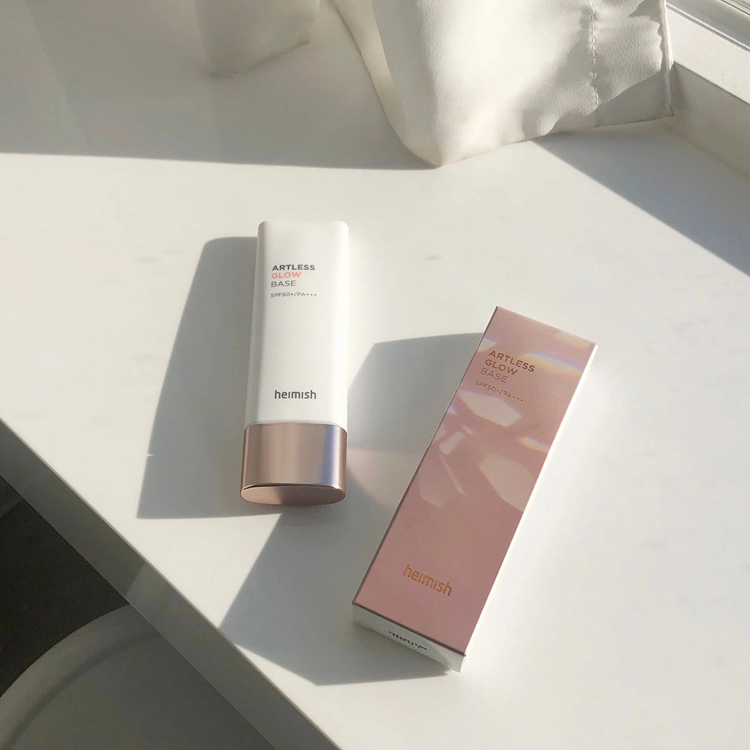 Heimish Artless Glow Base SPF50  PA   
