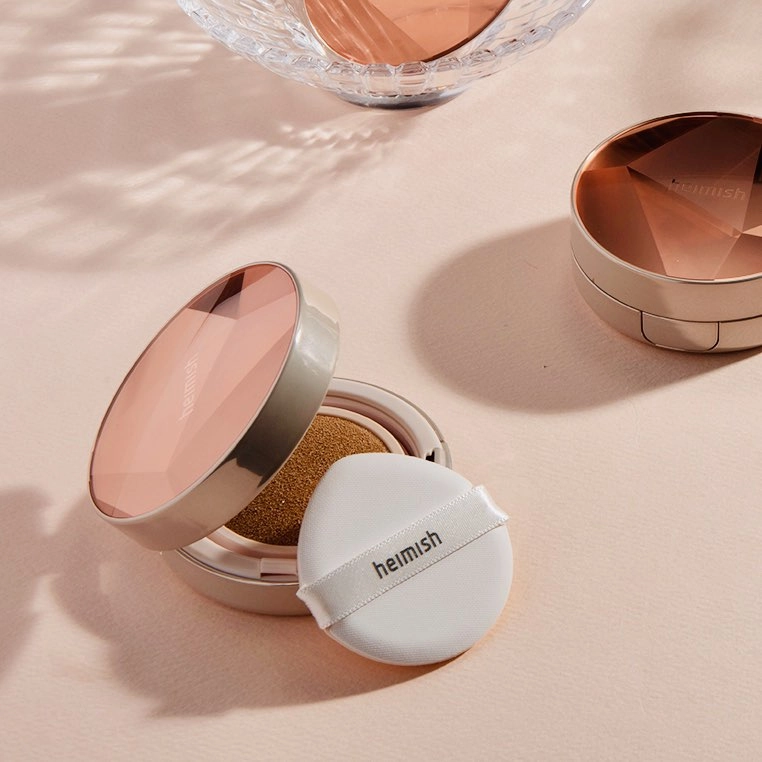 Heimish Artless Perfect Cushion SPF50  PA    No.21 Light Beige