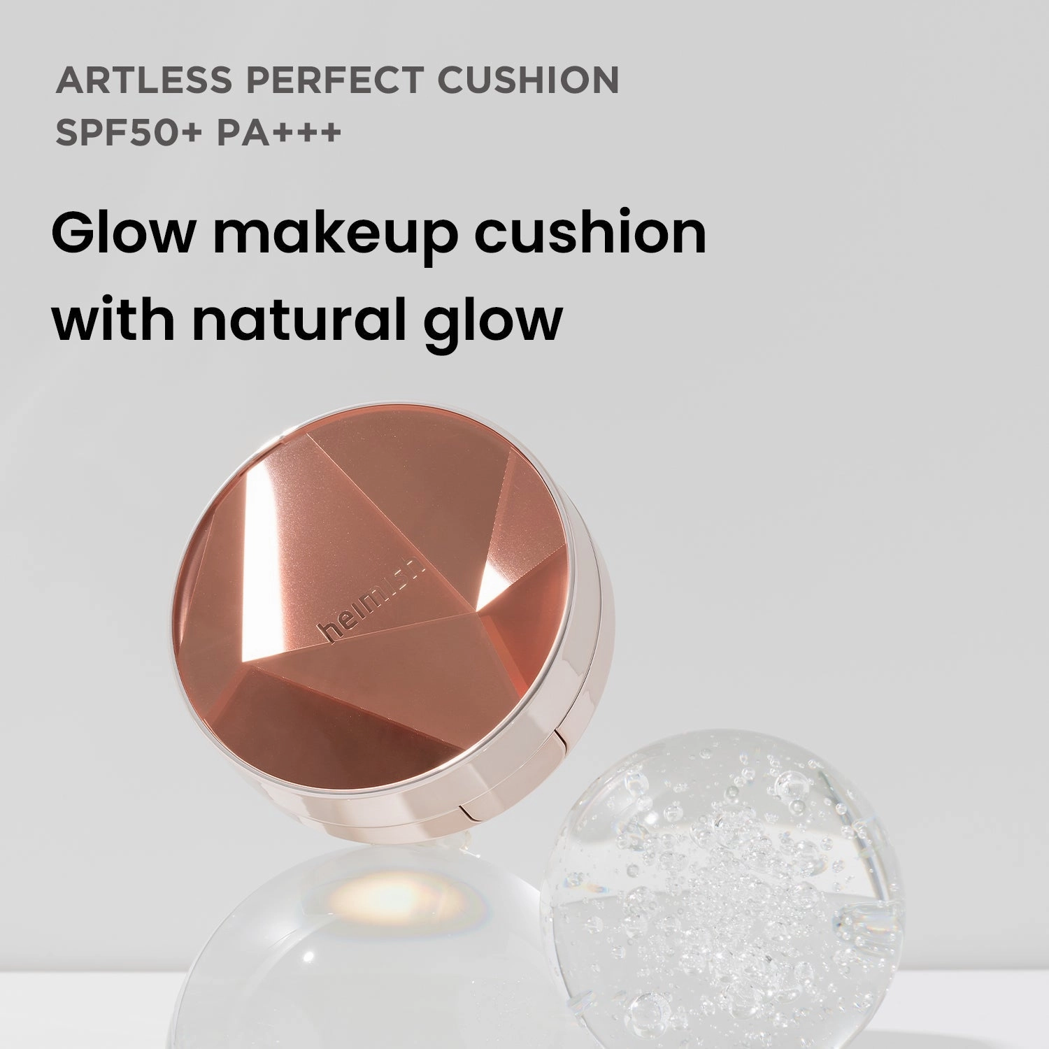 Heimish Artless Perfect Cushion Spf50  Pa    No.25 Medium Beige