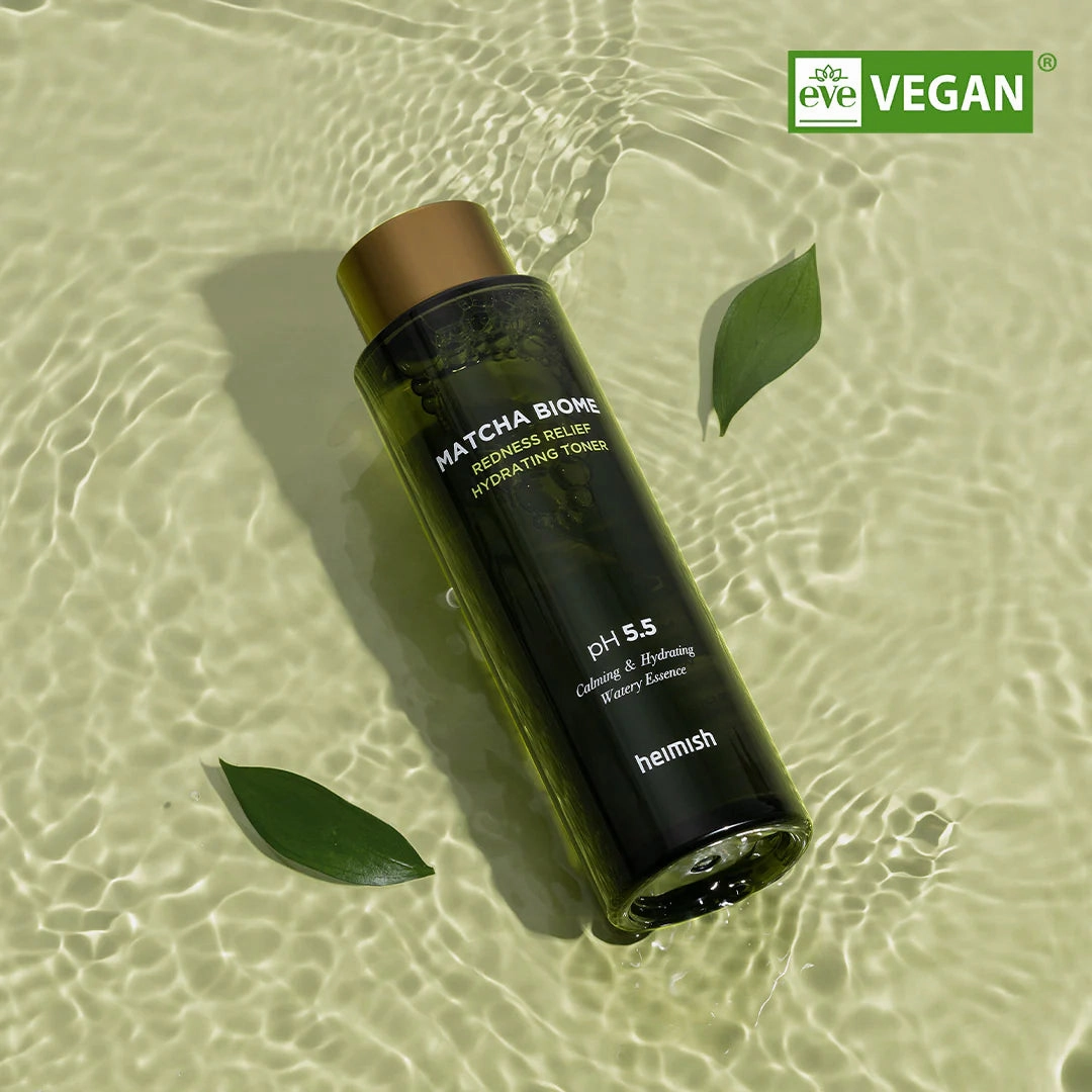 Heimish Matcha Biome Redness Relief Hydrating Toner 150ml