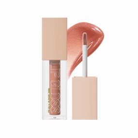 Hello Kiss Moisturising & Plump Lip Gloss 009 Topaz