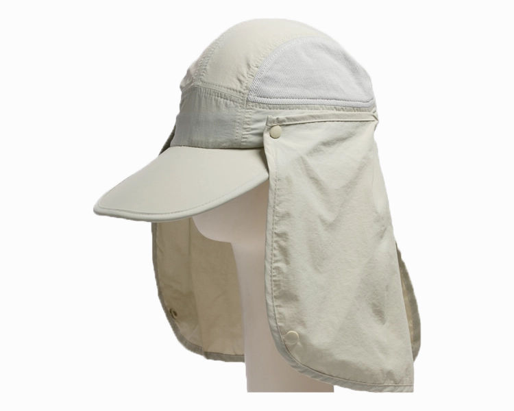 Henschel Hat Company | Canton Sun Shield Cap