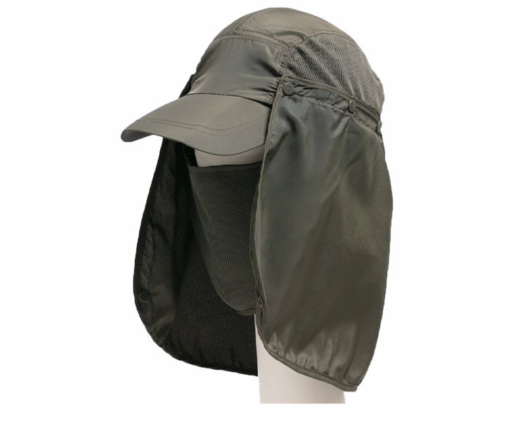 Henschel Hat Company | Canton Sun Shield Cap