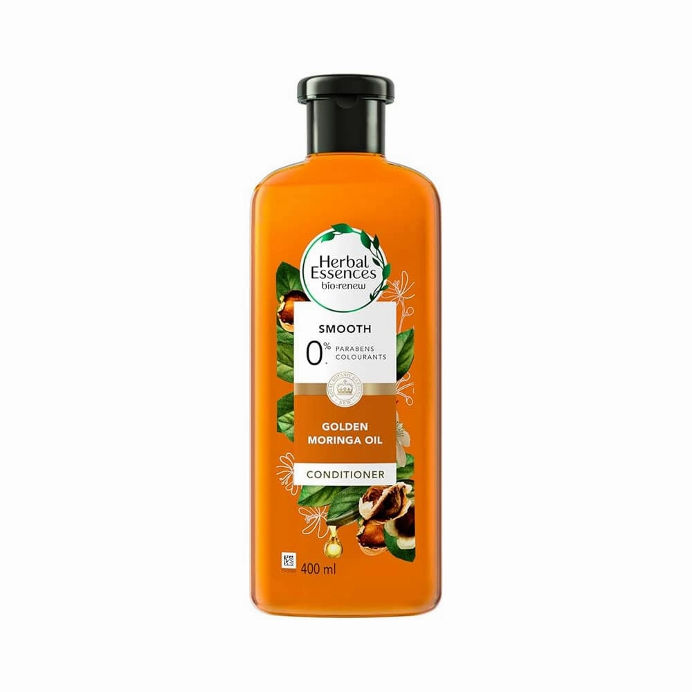 Herbal Essences Conditioner Golden Moringa Oil 400ml