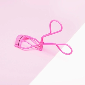 Hot Pink Eyelash Curler