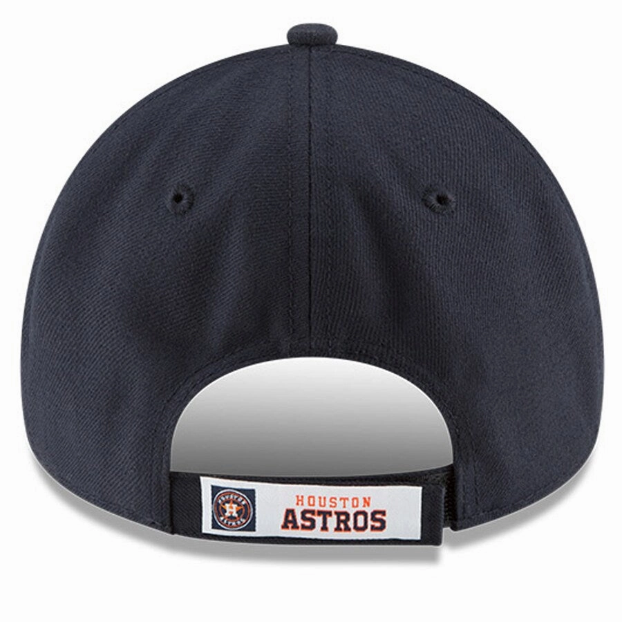 Houston Astros Men’s New Era Navy Home The League Alternate 9FORTY Adjustable Hat