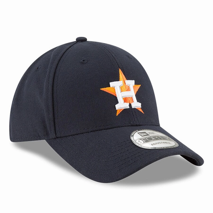 Houston Astros Men’s New Era Navy Home The League Alternate 9FORTY Adjustable Hat