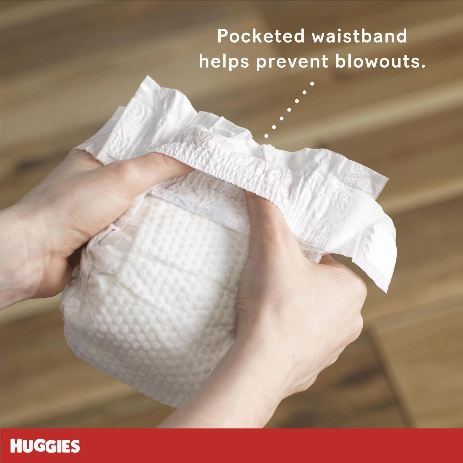 Huggies 53516 Little Movers Diapers Econo Pack, 96 Diapers Size-6