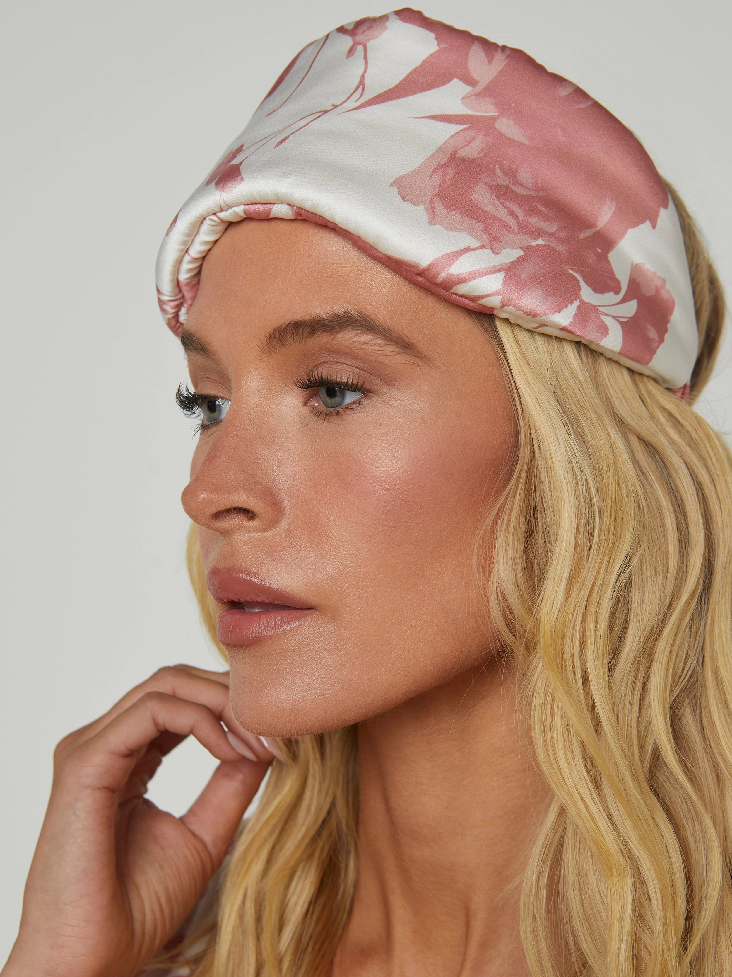 Inez Silk Sleep Mask