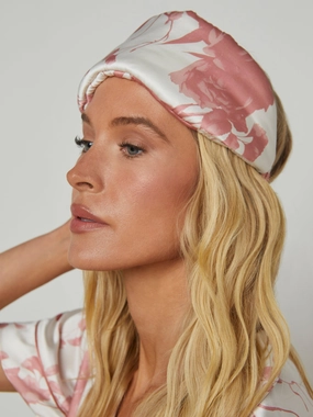 Inez Silk Sleep Mask