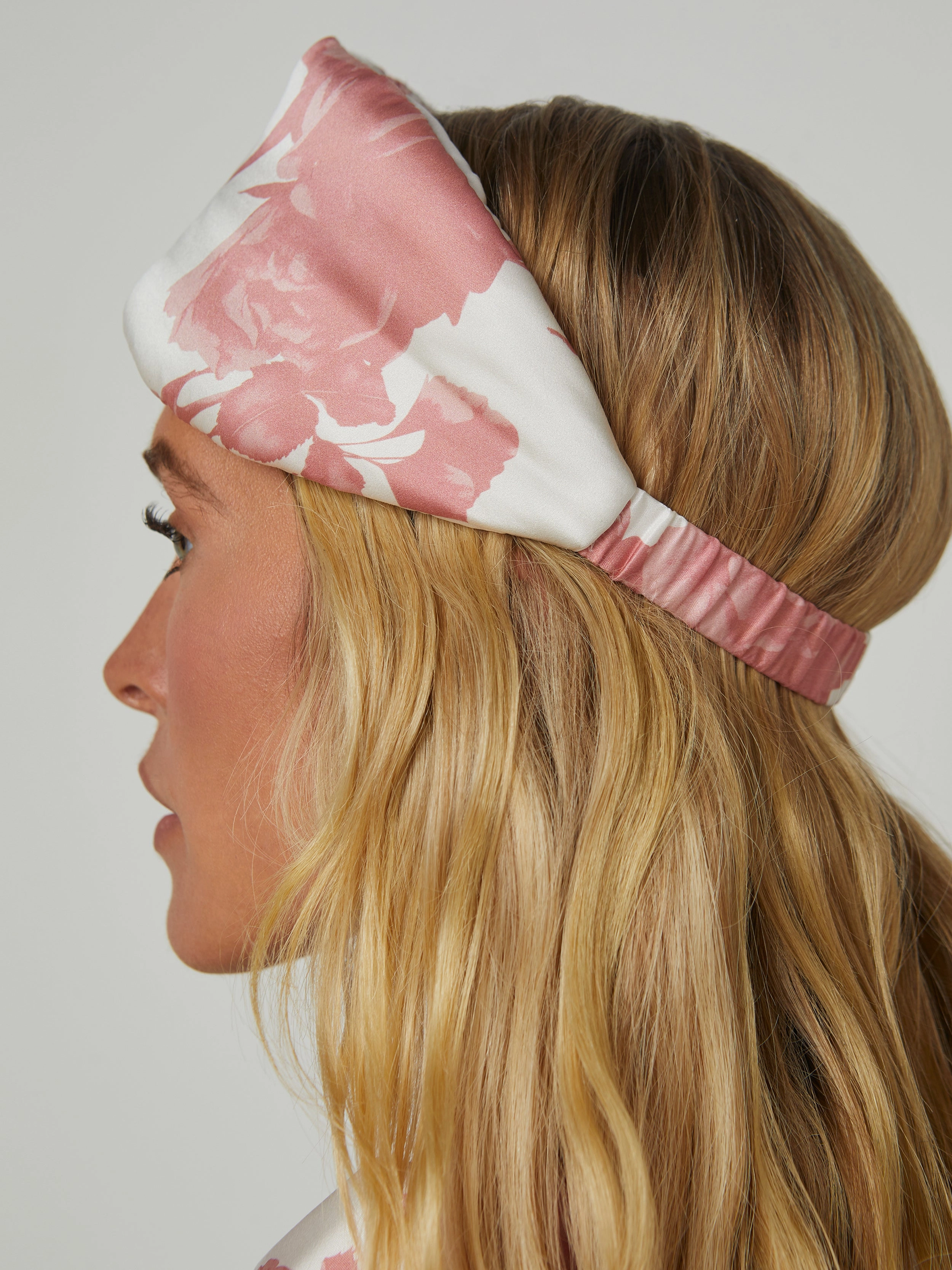 Inez Silk Sleep Mask