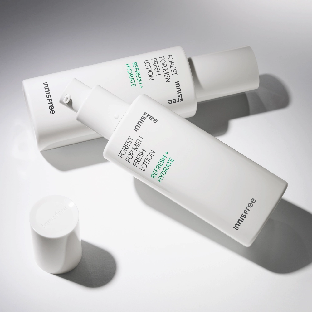 Innisfree Forest Fresh Lotion 140ml