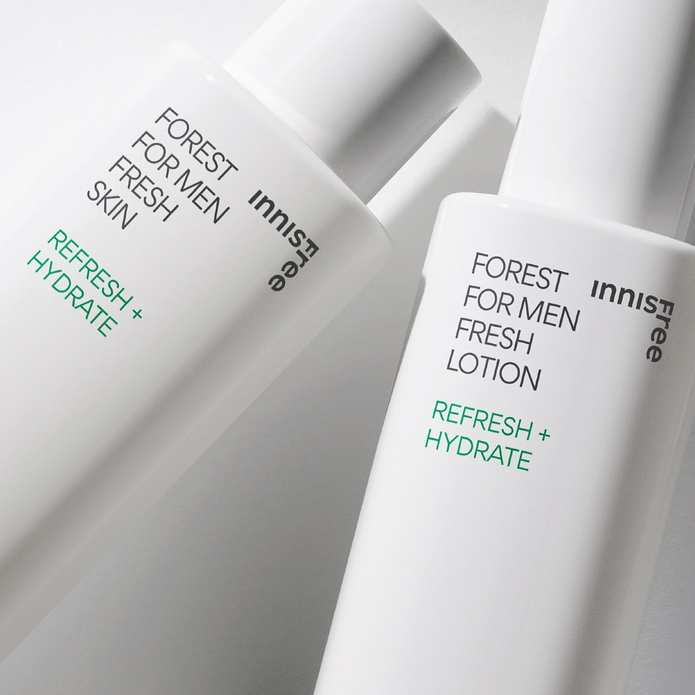 Innisfree Forest Fresh Lotion 140ml
