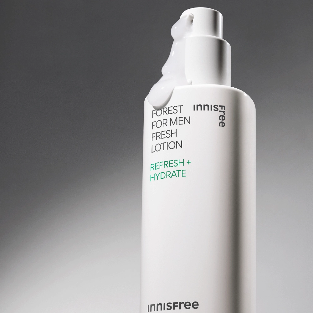 Innisfree Forest Fresh Lotion 140ml