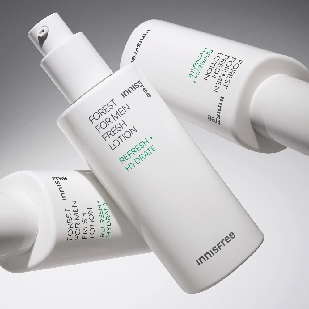 Innisfree Forest Fresh Lotion 140ml