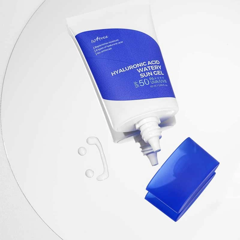 Isntree Hyaluronic Acid Natural Sun Cream 50ml