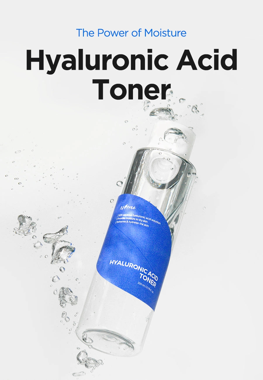 Isntree Hyaluronic Acid Toner 200ml