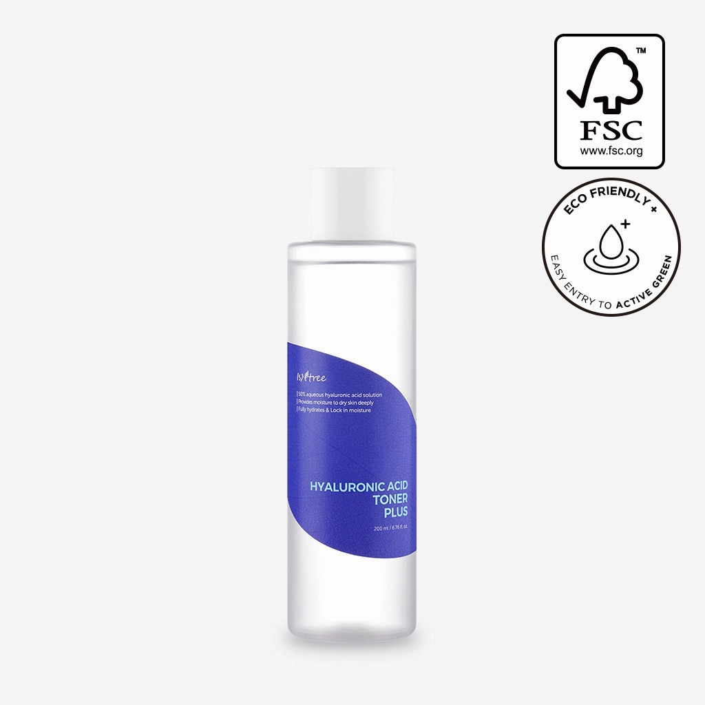 Isntree Hyaluronic Acid Toner Plus 200ml
