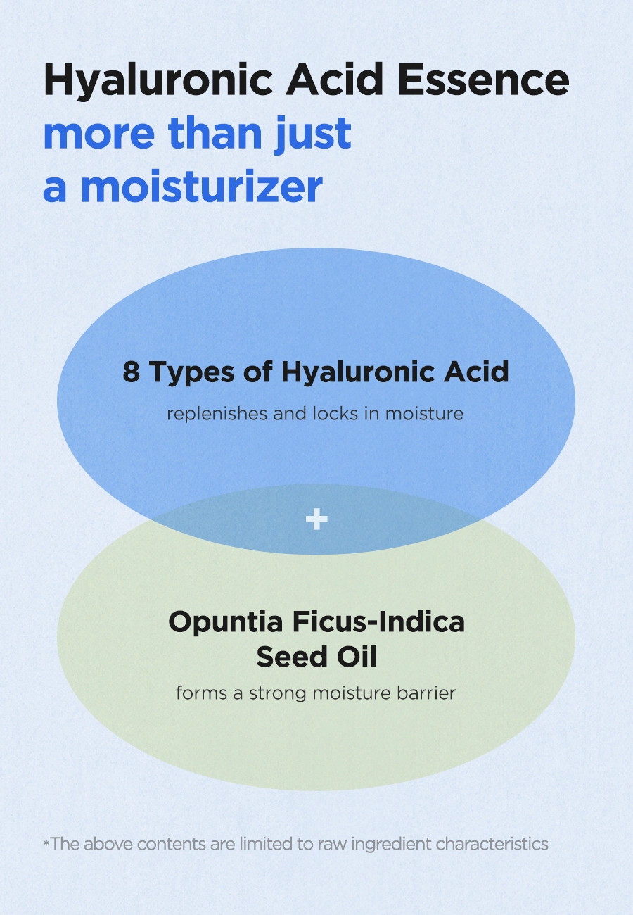 Isntree Hyaluronic Acid Water Essence 50ml
