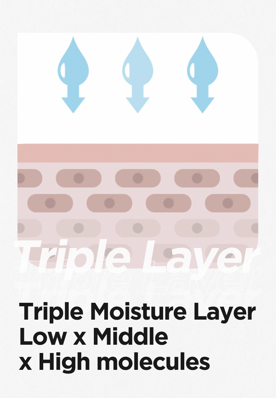 Isntree Hyaluronic Acid Water Essence 50ml