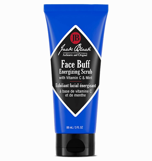 Jack Black Face Buff