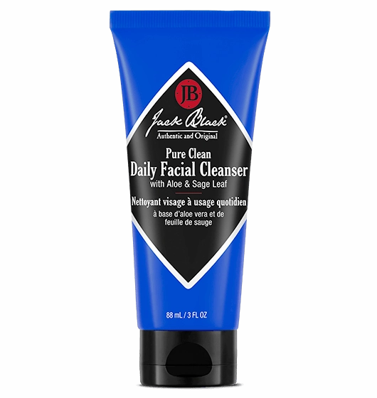 Jack Black Pure Clean Daily Facial Cleanser