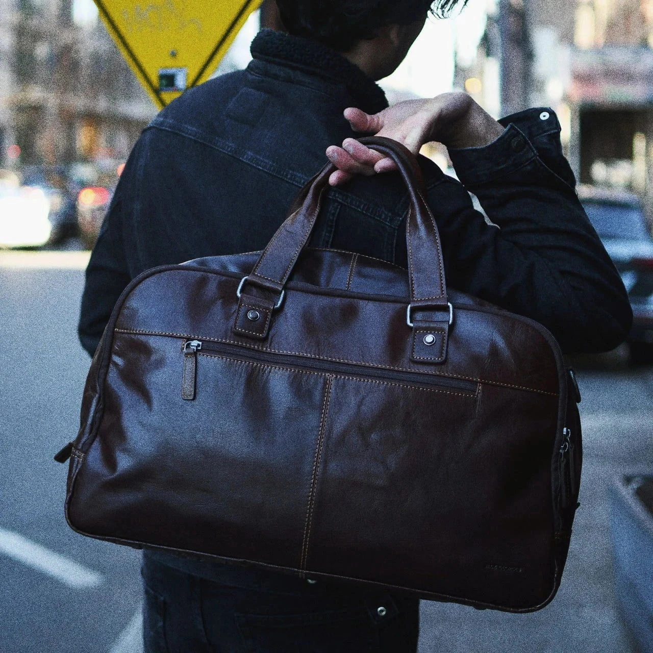 Jack Georges Weekender Duffle Bag