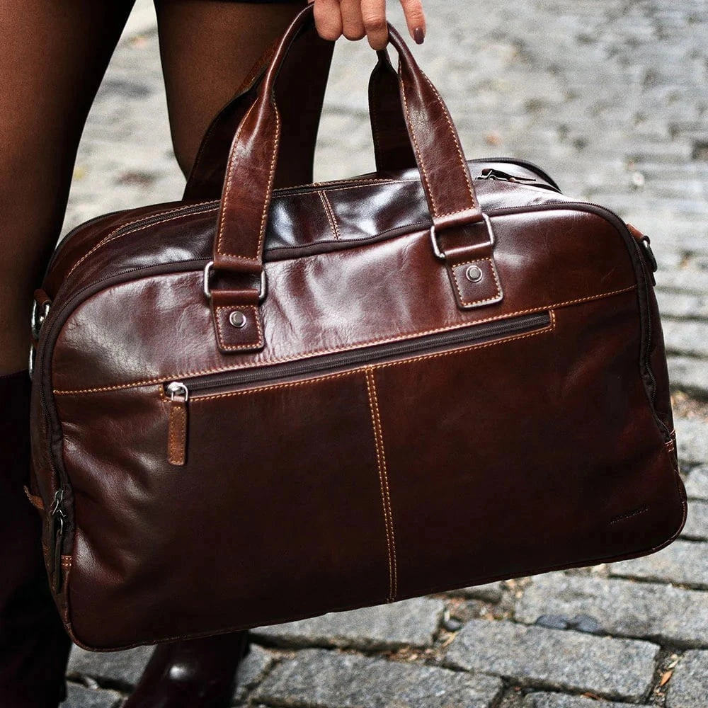 Jack Georges Weekender Duffle Bag