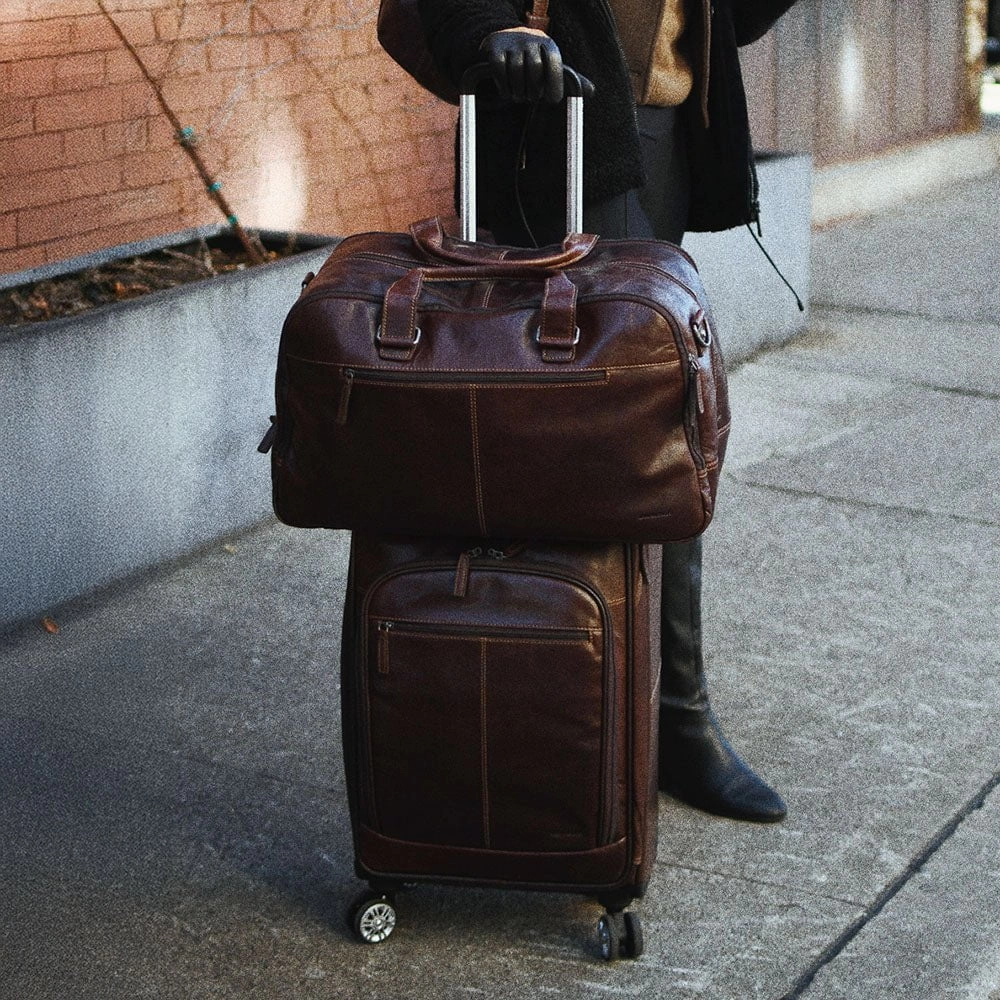 Jack Georges Weekender Duffle Bag