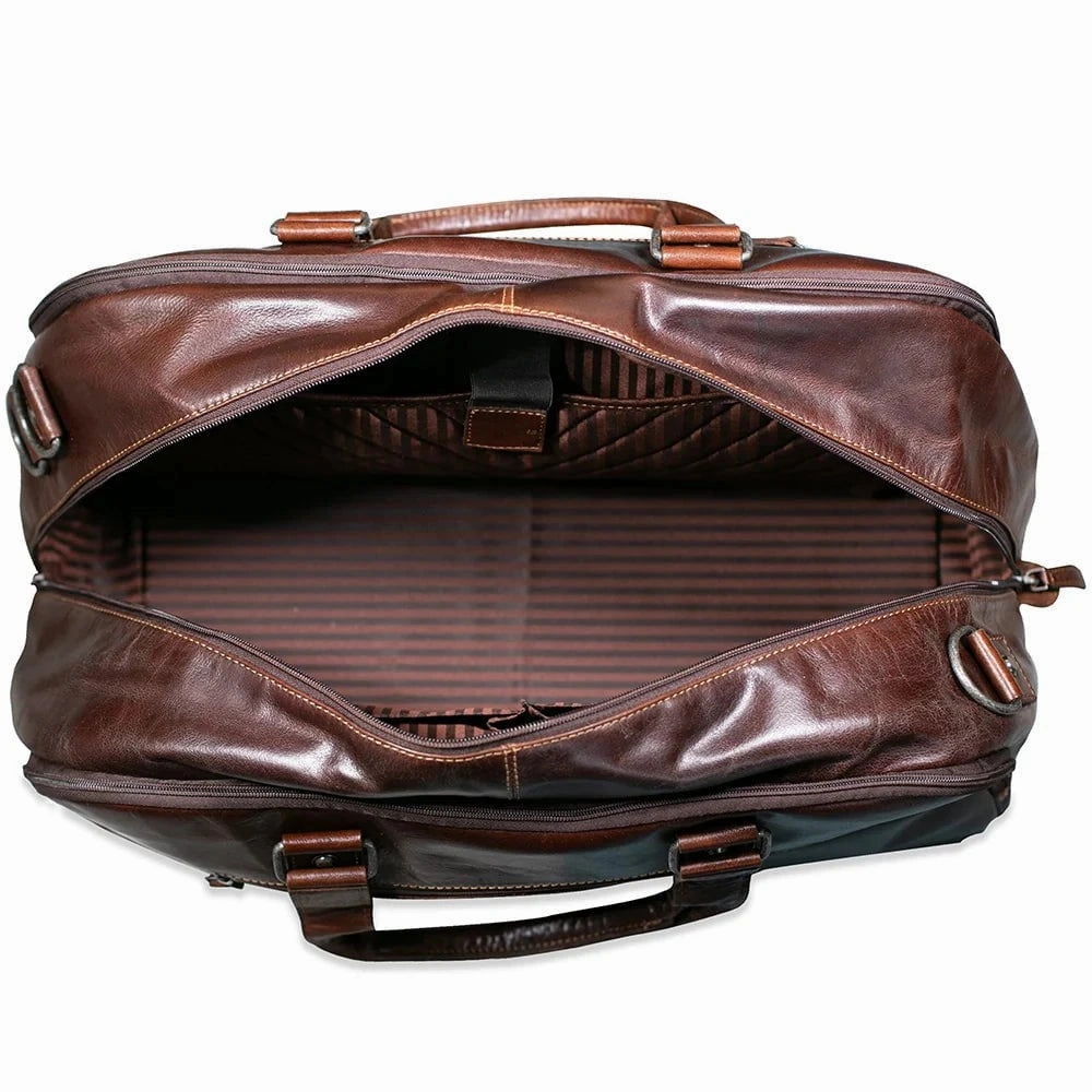 Jack Georges Weekender Duffle Bag