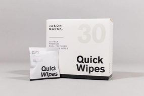 Jason Markk Quick Wipes 30 Pack