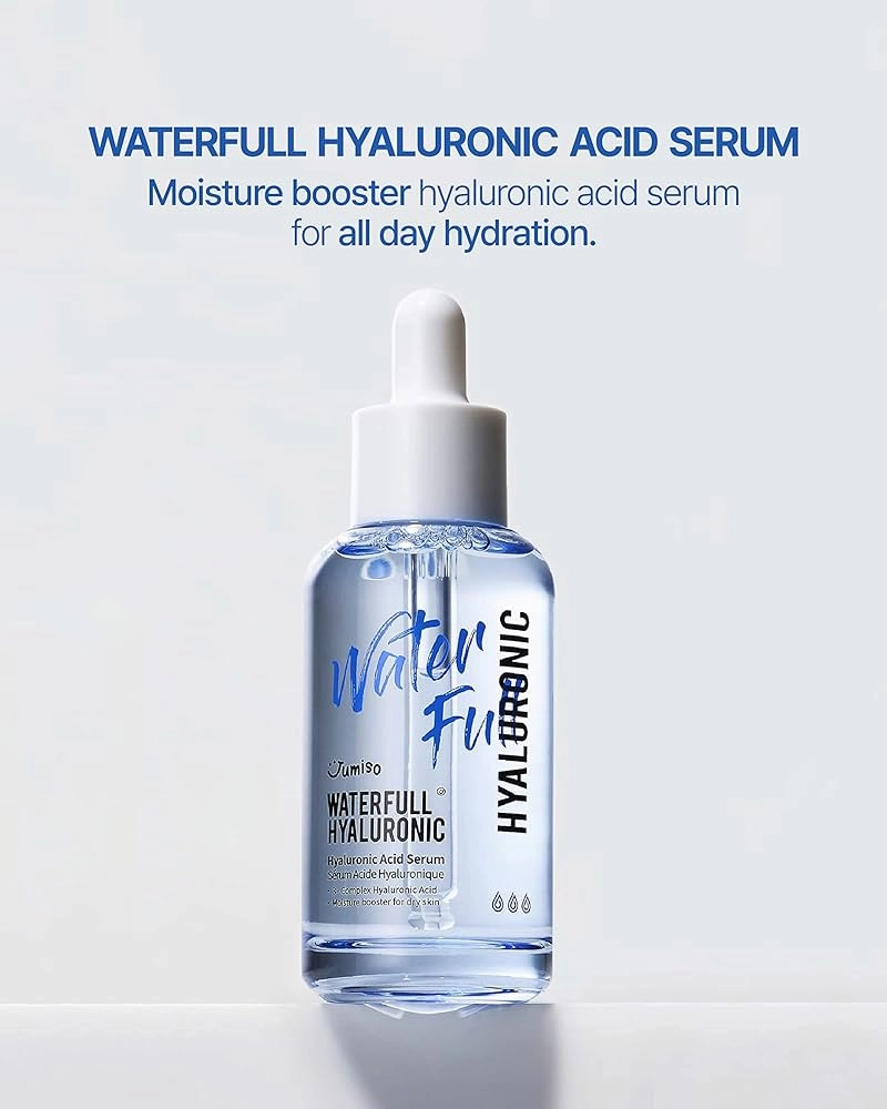 Jumiso Waterfull Hyaluronic Acid Serum 50ml