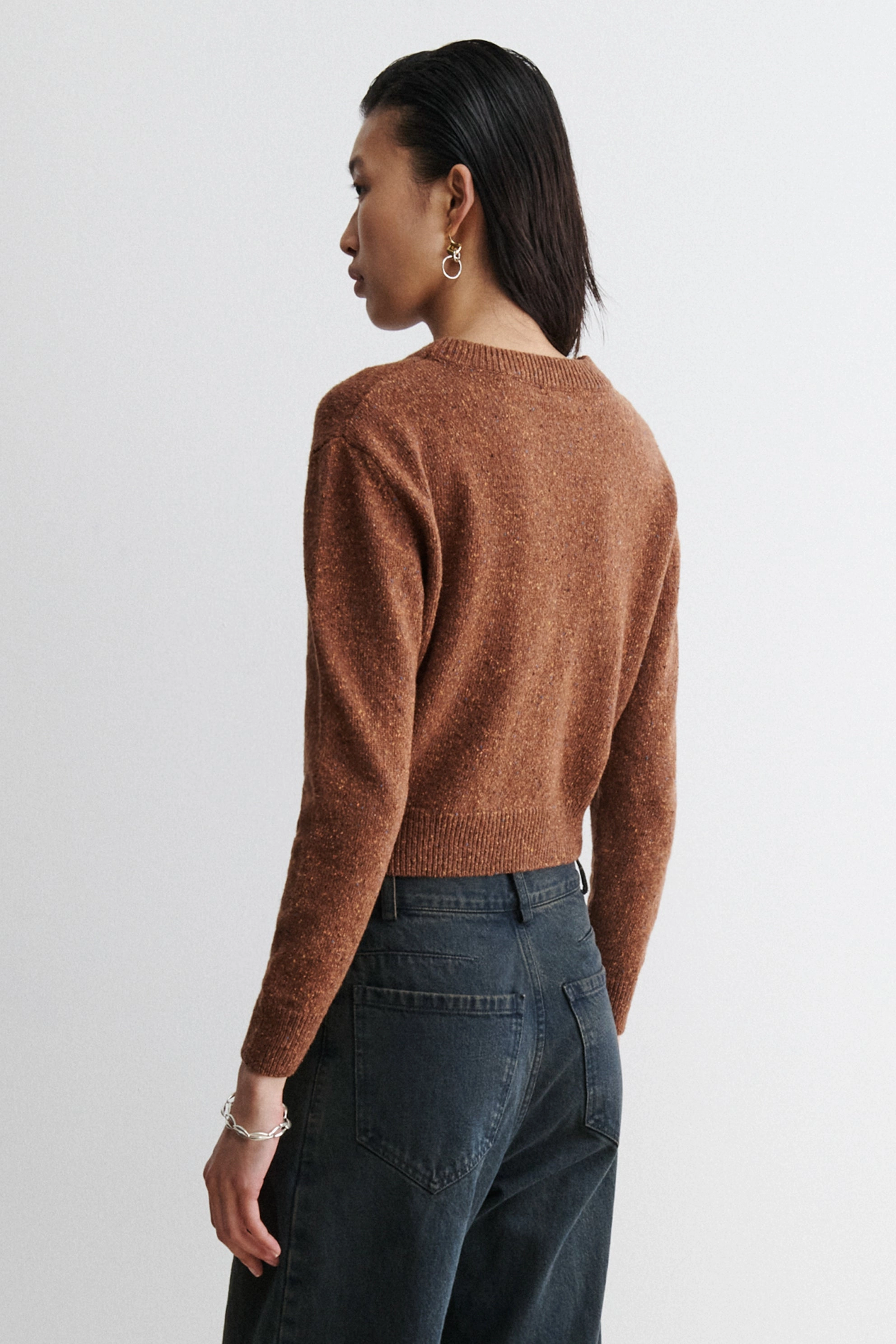 Kiera Crew Neck